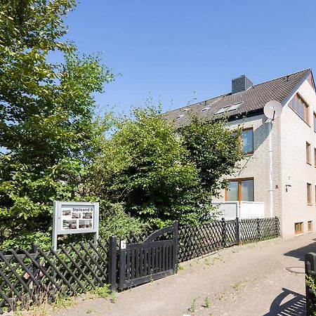 Apartments Christiansen Cuxhaven Exterior photo