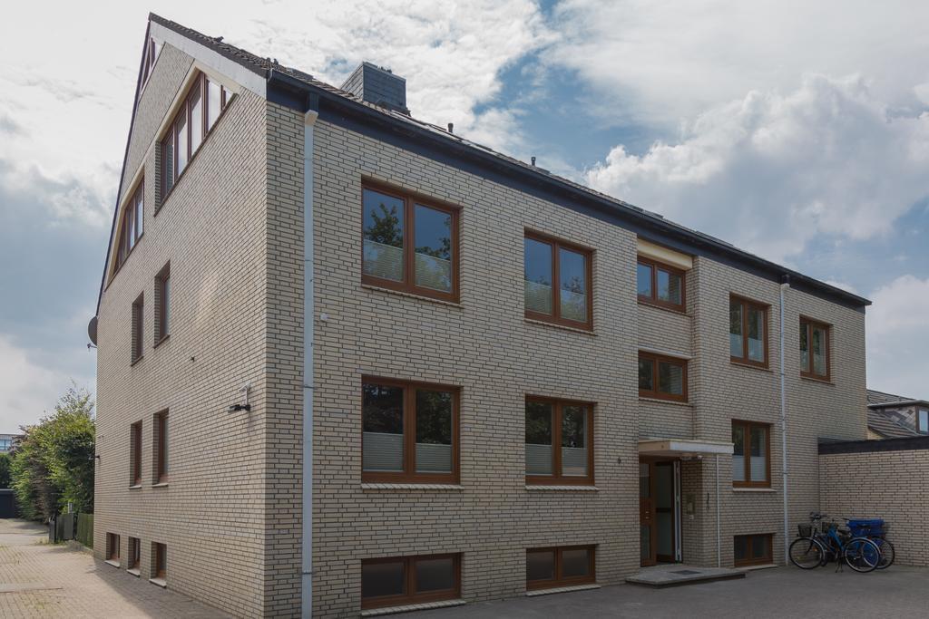 Apartments Christiansen Cuxhaven Exterior photo