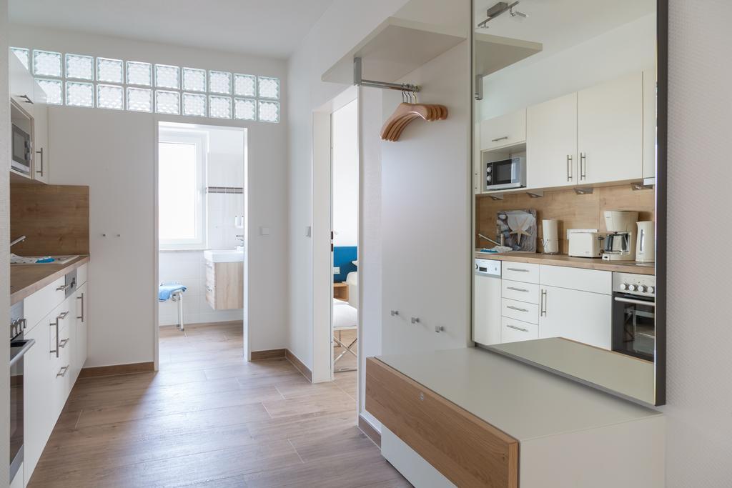 Apartments Christiansen Cuxhaven Room photo