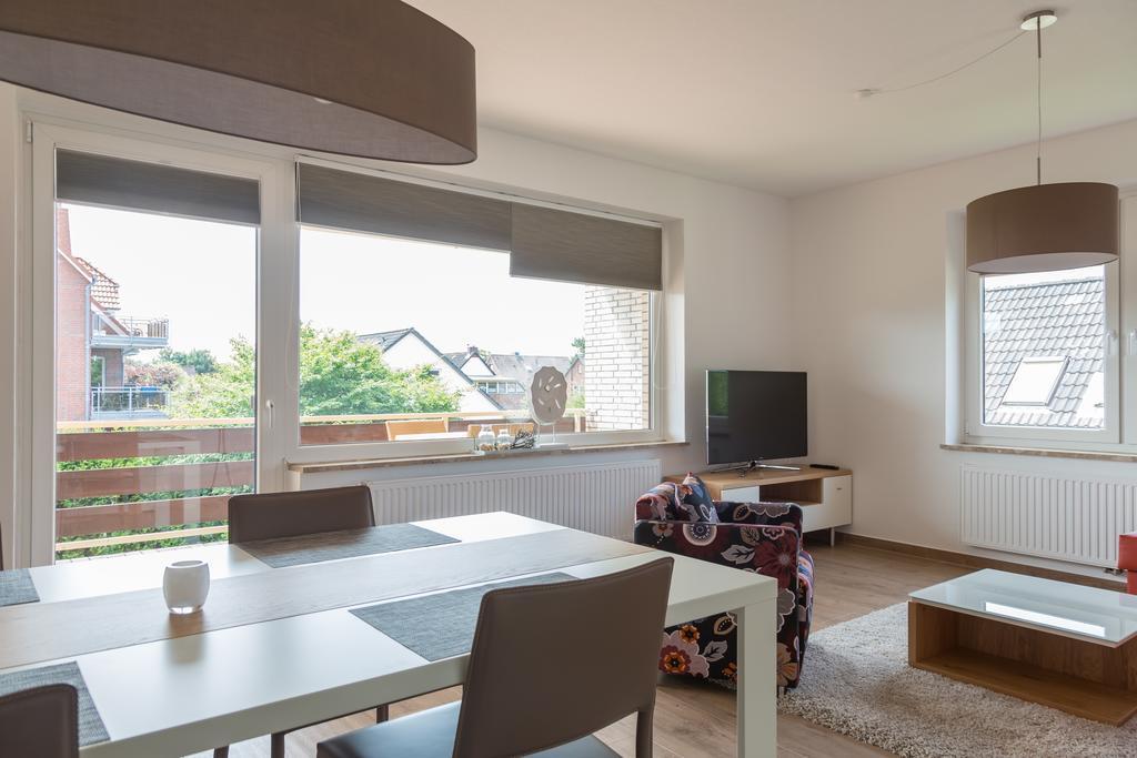 Apartments Christiansen Cuxhaven Room photo