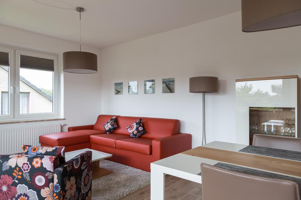Apartments Christiansen Cuxhaven Room photo